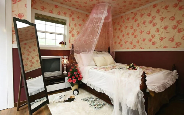Pyeongchang Gumdang Art Valley Pension