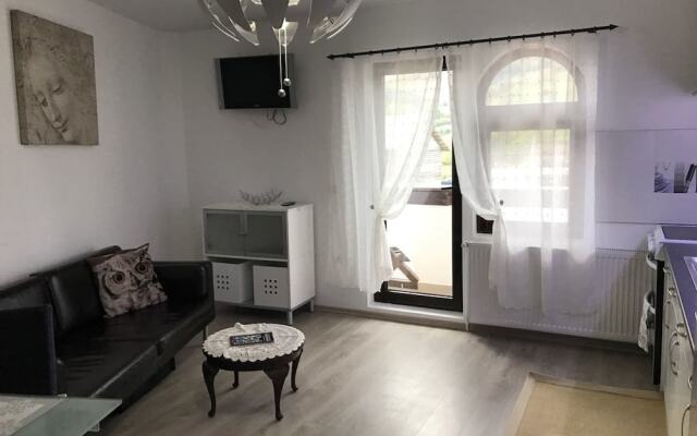 The Castle Apartment