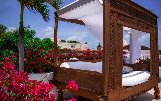 Aguamarina Hotel Boutique - Adults Only