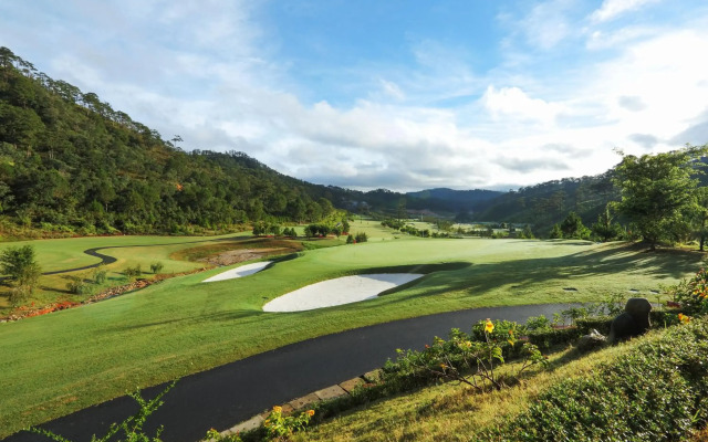 Swiss-BelResort Tuyen Lam Dalat