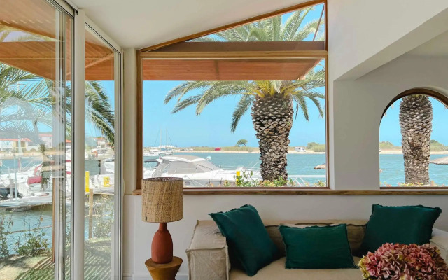 Relais et Châteaux Thalasso & Spa Ile de la Lagune