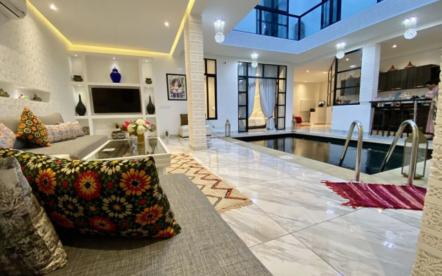 Riad Nolita & Spa Kasbah
