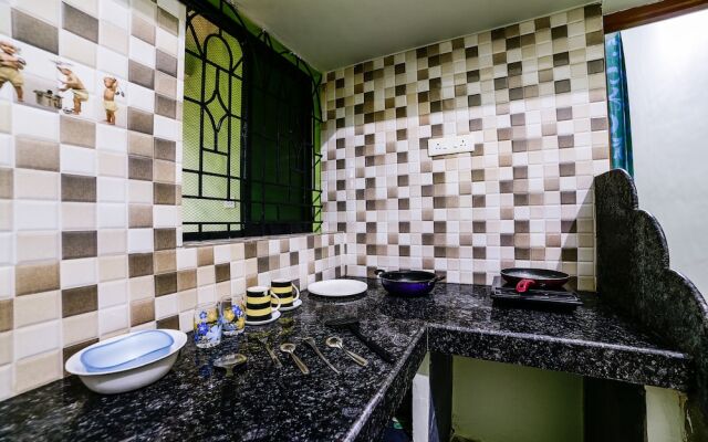 OYO 19712 Home Cozy 1BHK Near Mandrem Beach
