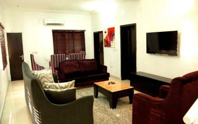 Wendo Court Apartment