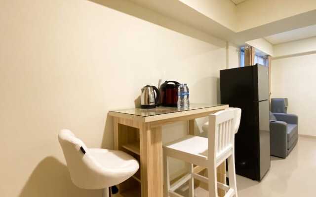 Comfortable And Nice 2Br Apartment At Meikarta