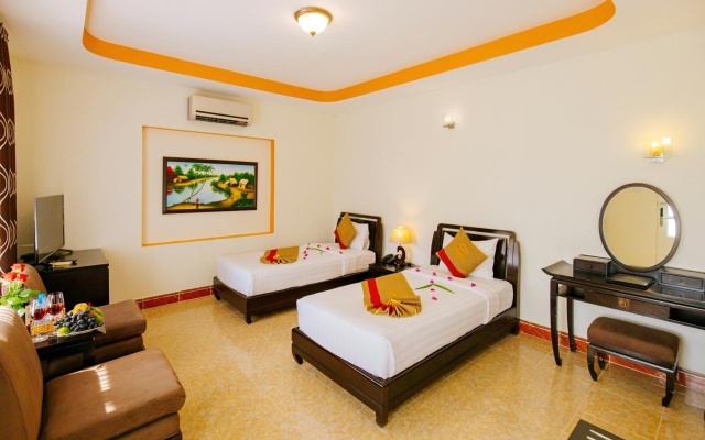 Le Aqua Resort & Spa Phan Thiet – Guest Rooms – Phan Thiet