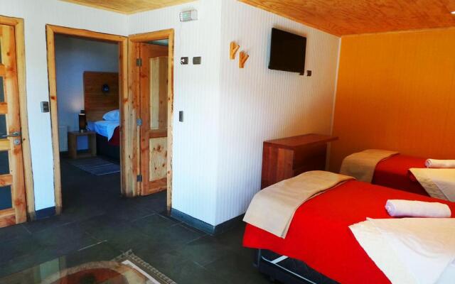 Treca Rupan Lodge