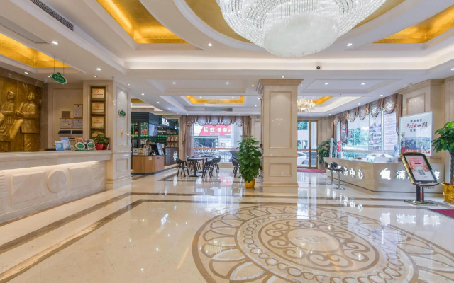 Vienna Hotel Guangxi Guilin – Lobby – Guilin