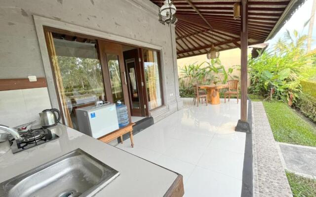 Intan Villa & Suite Ubud