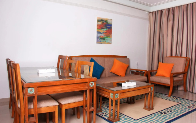Grand holidays Green Resort