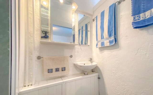 Awesome Apartment in De Haan With Wifi and 1 Bedrooms