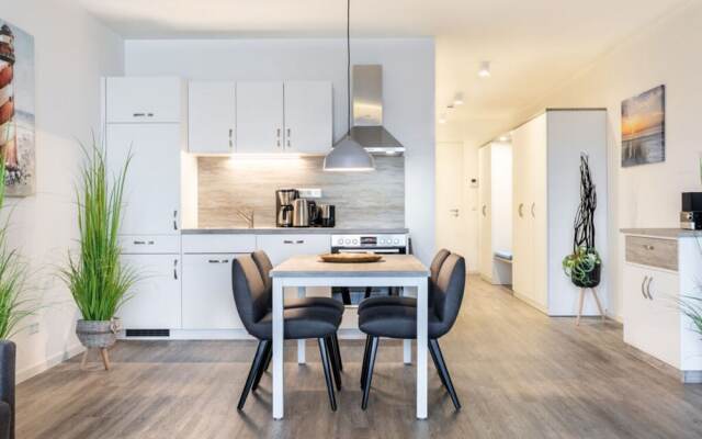 Sea View Villa Grossenbrode, Sea View Apartment