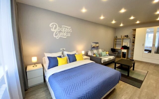 Апартаменты «Добрые Сутки», ул. Ватутина, 36 к. 1