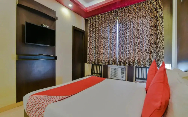 Hotel Manoshanti by OYO Rooms