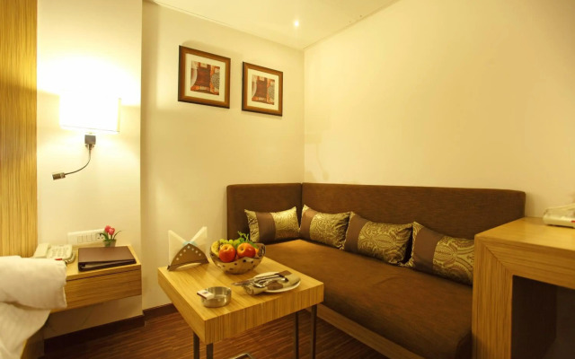 Hotel Comfort Inn Legacy