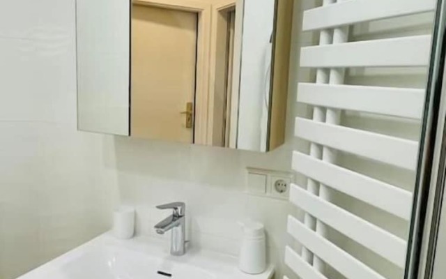 Cosy & New 2 bedrooms in Center