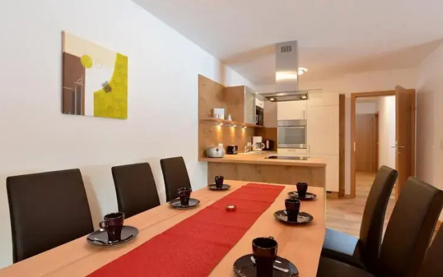 Appartementhaus Amelie