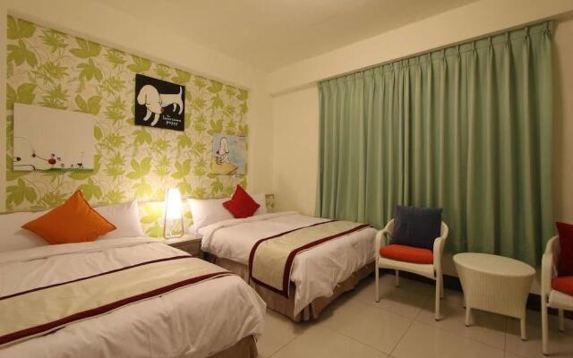 Artdeco Guest House