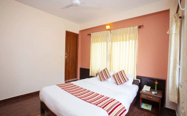 Hotel Crystal Palace