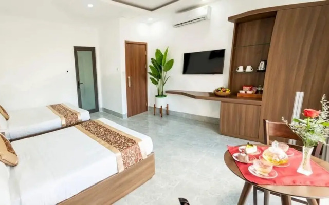 OYO 1180 Huy Ngoc Hotel