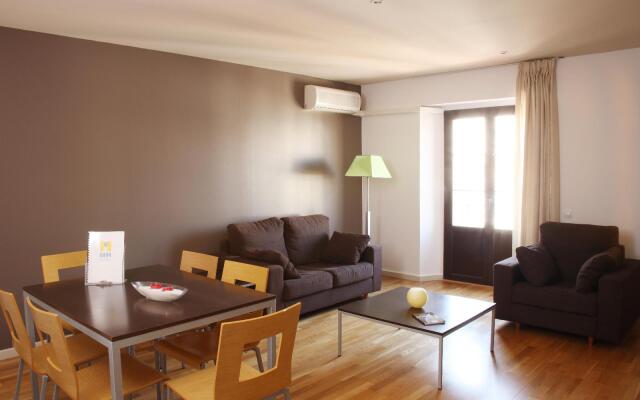 MH Apartments Ramblas