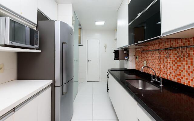 Moderno 3Qtos a 200m da Praia | NSC 1049/304