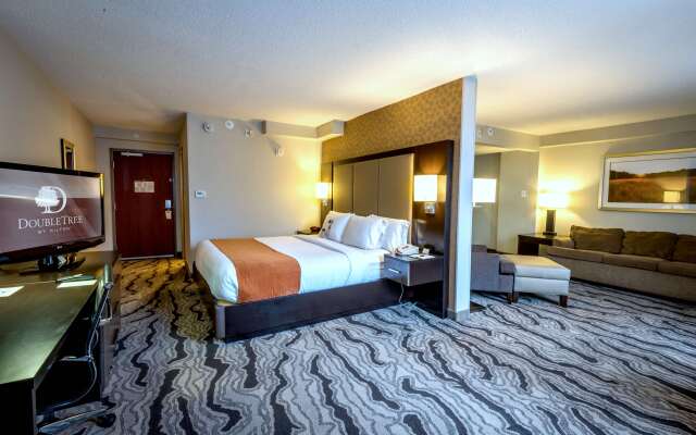 Doubletree by Hilton Hotel Montgomery Downtown