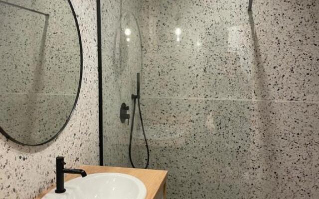 Leonardo 2 z prywatną plażą nad jeziorem Ukiel