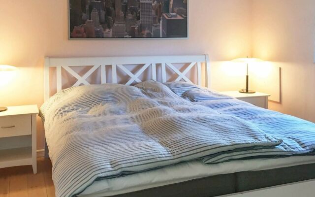 Cozy Holiday Home in Nysted near Beach