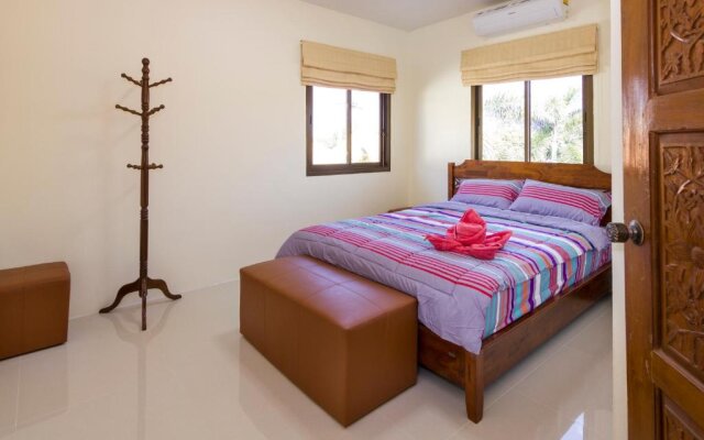 Ratana Villa - Pattaya Holiday House Walking Street 7 Bedrooms