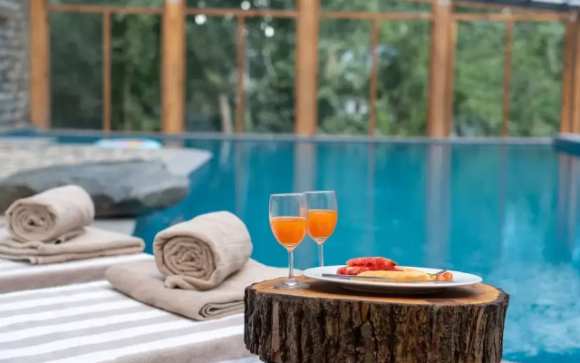 Organic Village Retreat