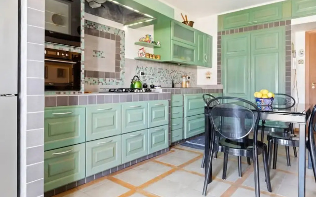Scala dei Turchi Stylish Apartment