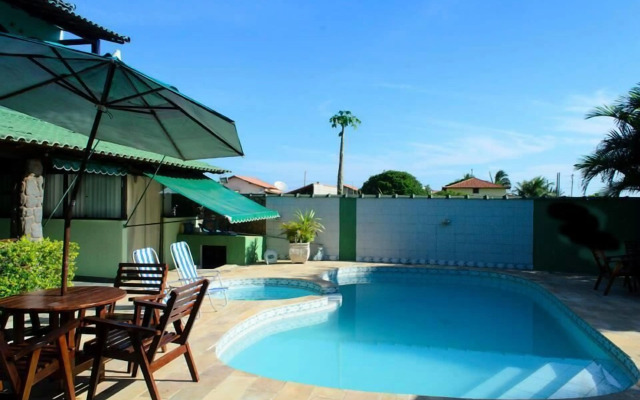 Pousada Recanto Verde E Mar