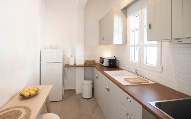 Pietra Bianca 1891 suites