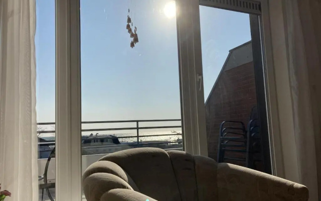 Haus am Deich Wohnung 8