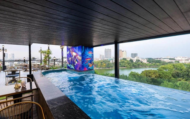 The Palmy Hotel and Spa