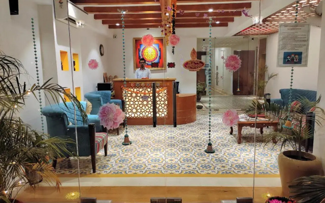 The Angel Hotel And Suites