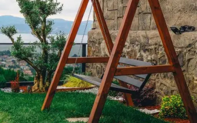Sapanca Wooden Palaces