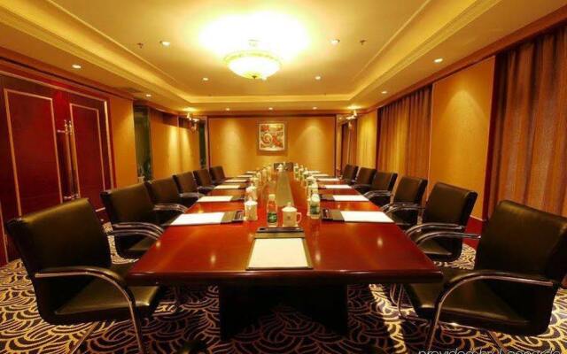 Enjoyable Stars Hotel Chengdu