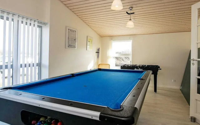 8 Person Holiday Home in Lokken-by Traum