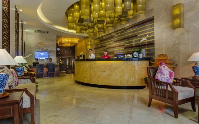 Oriental Suites Hotel & Spa