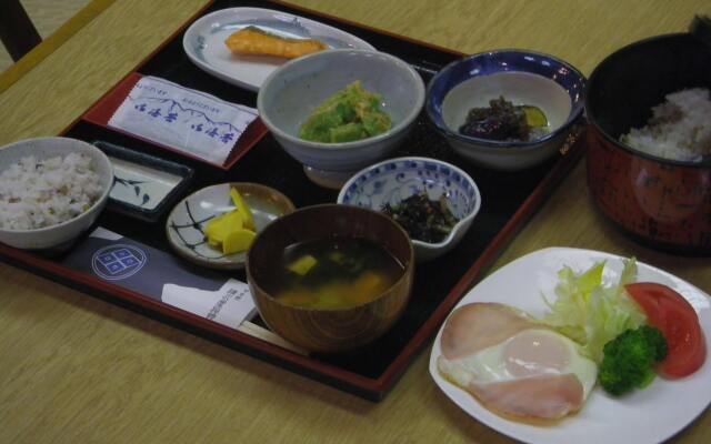 Chuoukan Shimizuya Ryokan