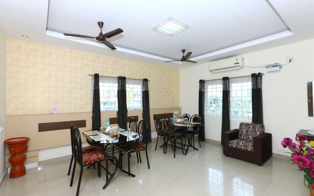 OYO 5045 Apartment NKS Leo Inn