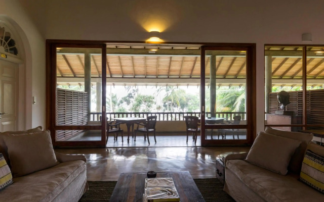 Villa Saffron Hikkaduwa