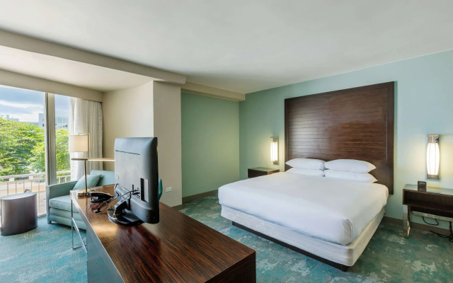 Caribe Hilton