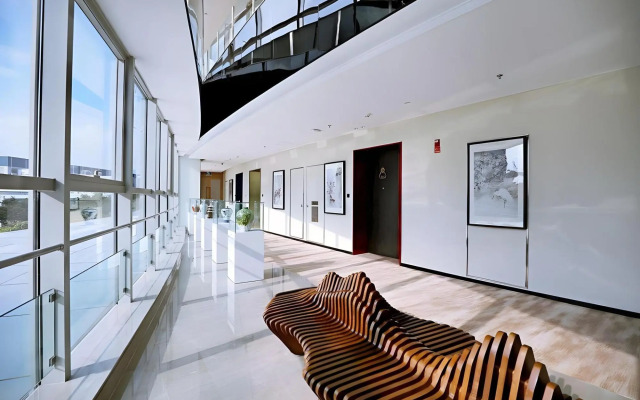 Fliport Garden Hotel Xiamen Airport