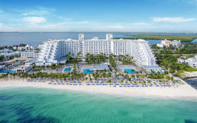 Hotel Riu Caribe - All Inclusive