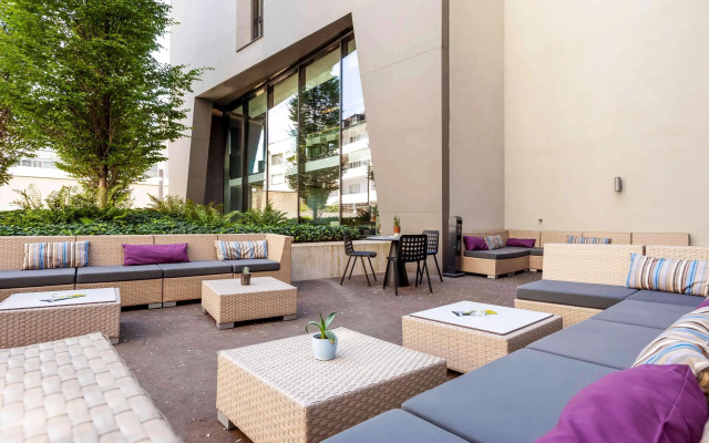 Novotel Basel City