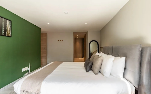 Casai Polanco 2BR Sunny Retreat