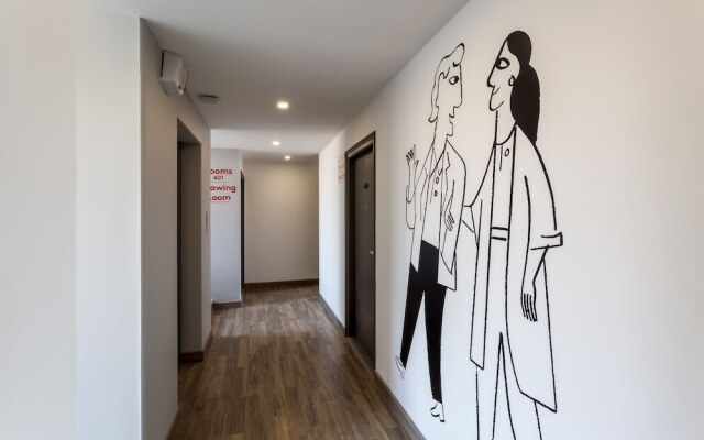 16 Squares Koramangala By OYO Rooms